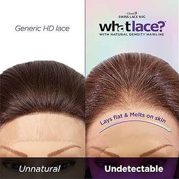 SENSATIONNEL Synthetic Cloud9 What Lace Wig ZELENA FLAMBOYAGE SAND