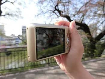 Amazon.co.jp: CASIO デジタルカメラ EXILIM EX-ZS190GD 広角24mm 光学