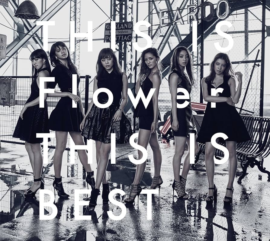 Amazon.co.jp: THIS IS Flower THIS IS BEST(2DVD付): ミュージック