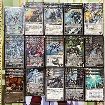 Amazon.co.jp: バトスピ 来是占征武装ガチャデッキ 9XE5 : おもちゃ