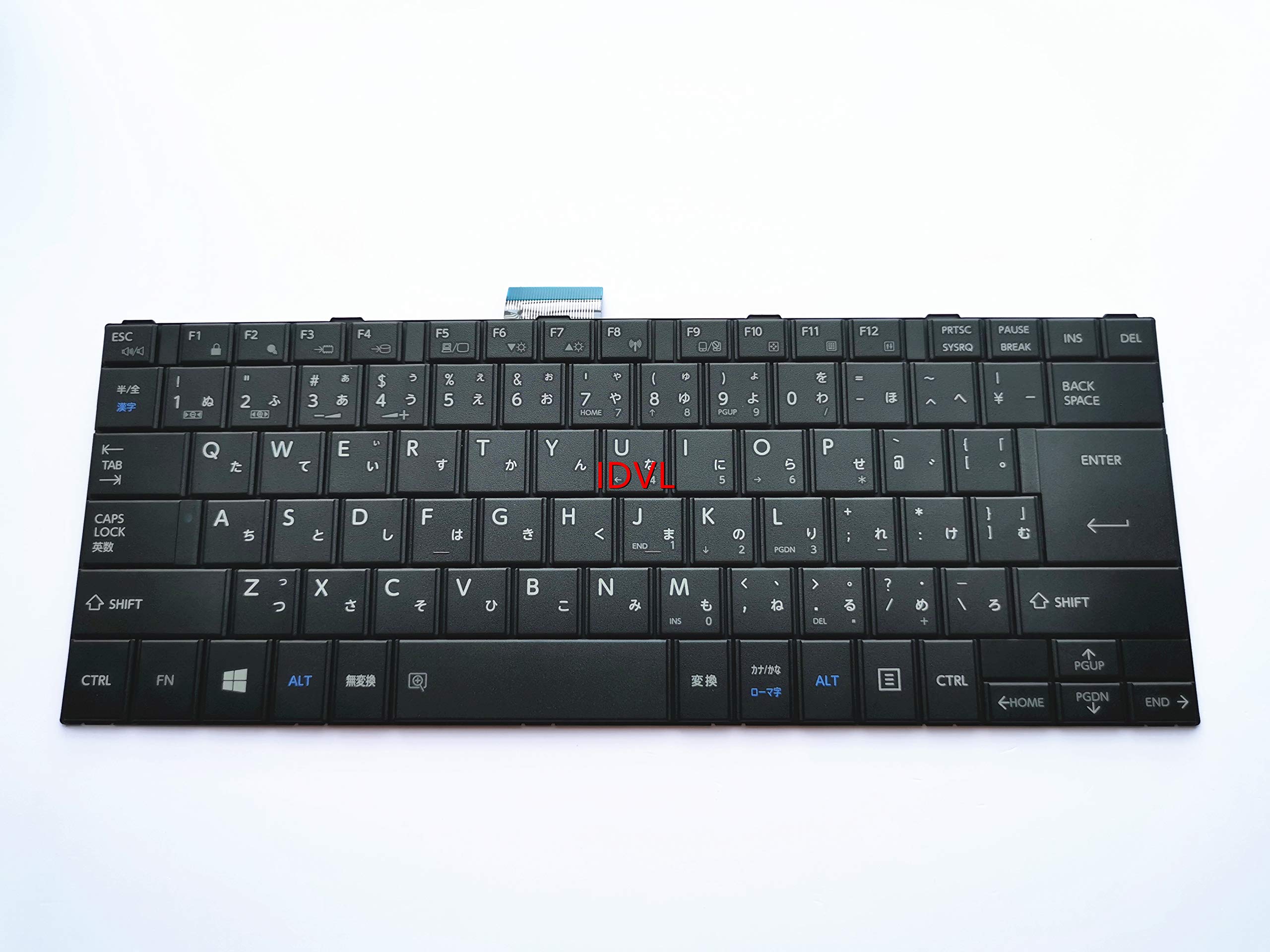 Amazon.co.jp: [IDVL]日本語キーボード For 東芝 dynabook Satellite