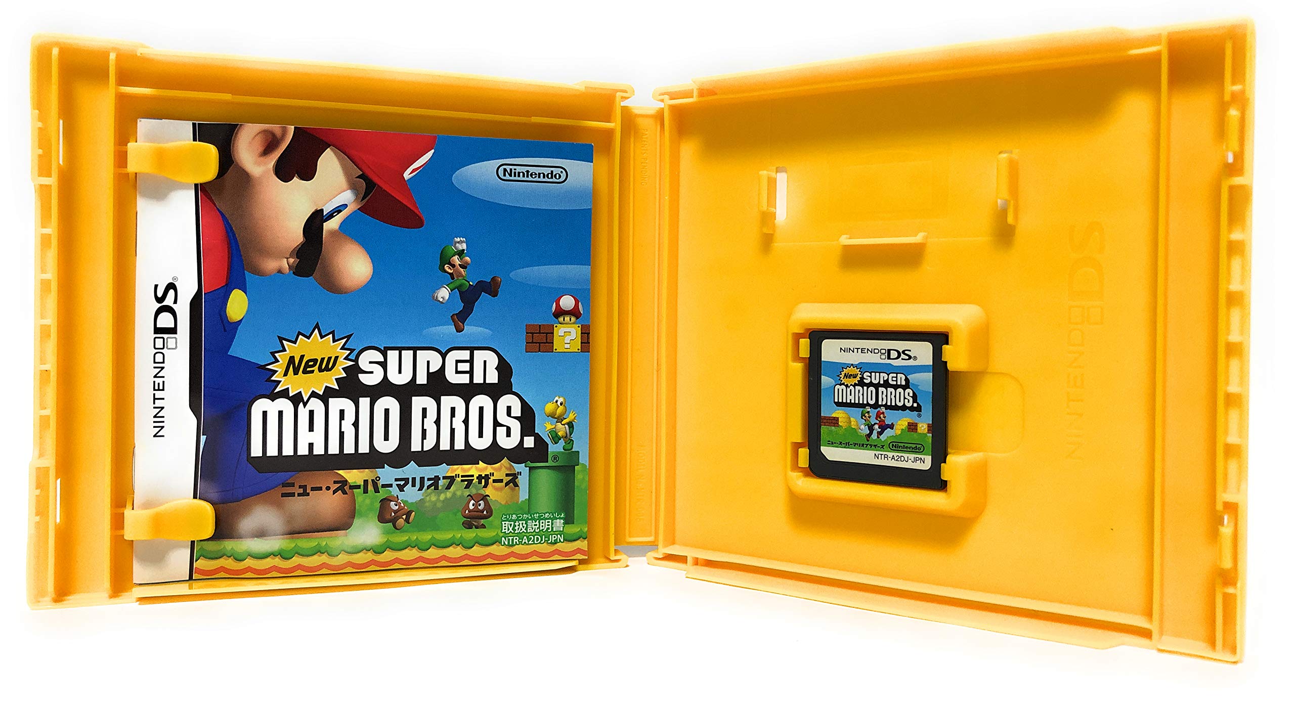 Amazon.co.jp: New スーパーマリオブラザーズ : ゲーム