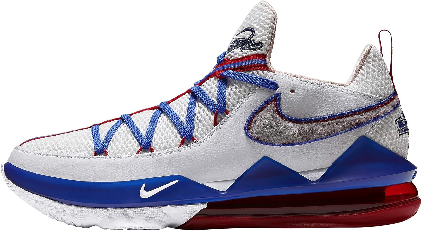 Amazon.com | Nike Lebron 17 Tune Squad Bugs Bunny Space Jam