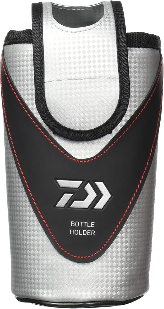 Amazon | ダイワ(DAIWA) ボトルホルダー(D) シルバー | ダイワ(DAIWA