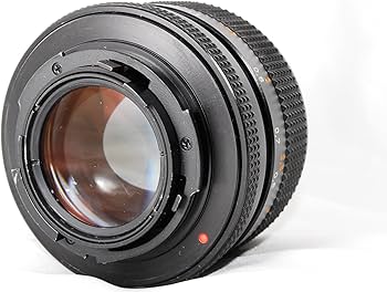 Amazon.co.jp: CONTAX Carl Zeiss PlanarT* 50mm F1.4 : 家電＆カメラ