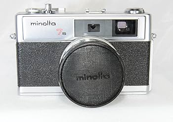 Amazon | ミノルタ HI-MATIC 7s MINOLTA レンジファインダーカメラ