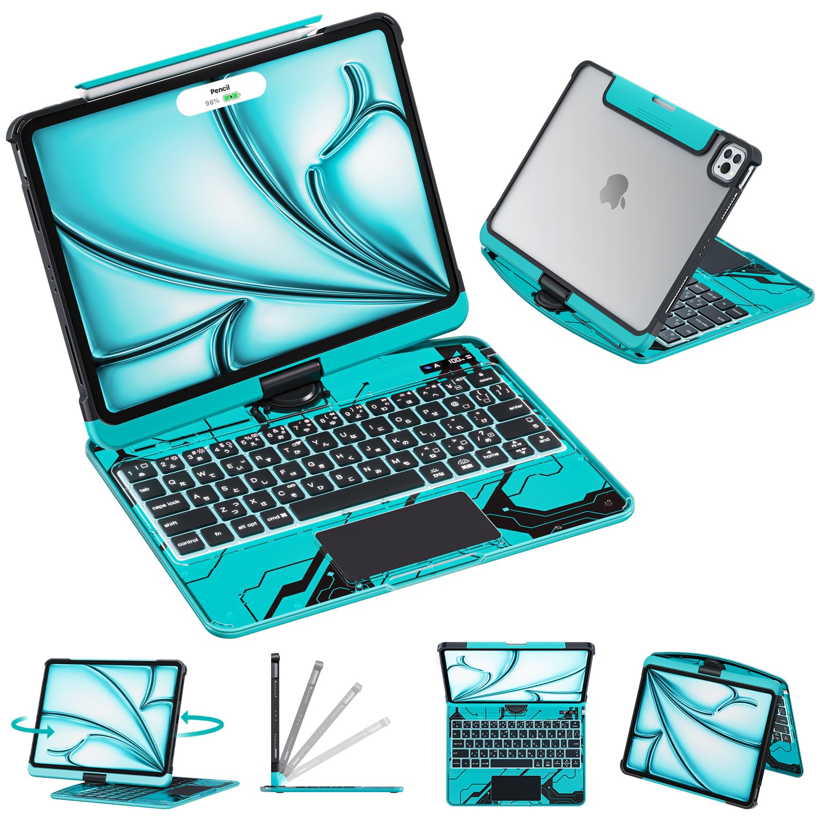 Amazon.co.jp: Sencela 2025新登場 iPad 10世代 / iPad 11（A16 2025年