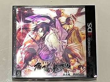 Amazon.co.jp: 薄桜鬼3D(限定版:ドラマCD/3Dカード(全3枚)同梱) - 3DS