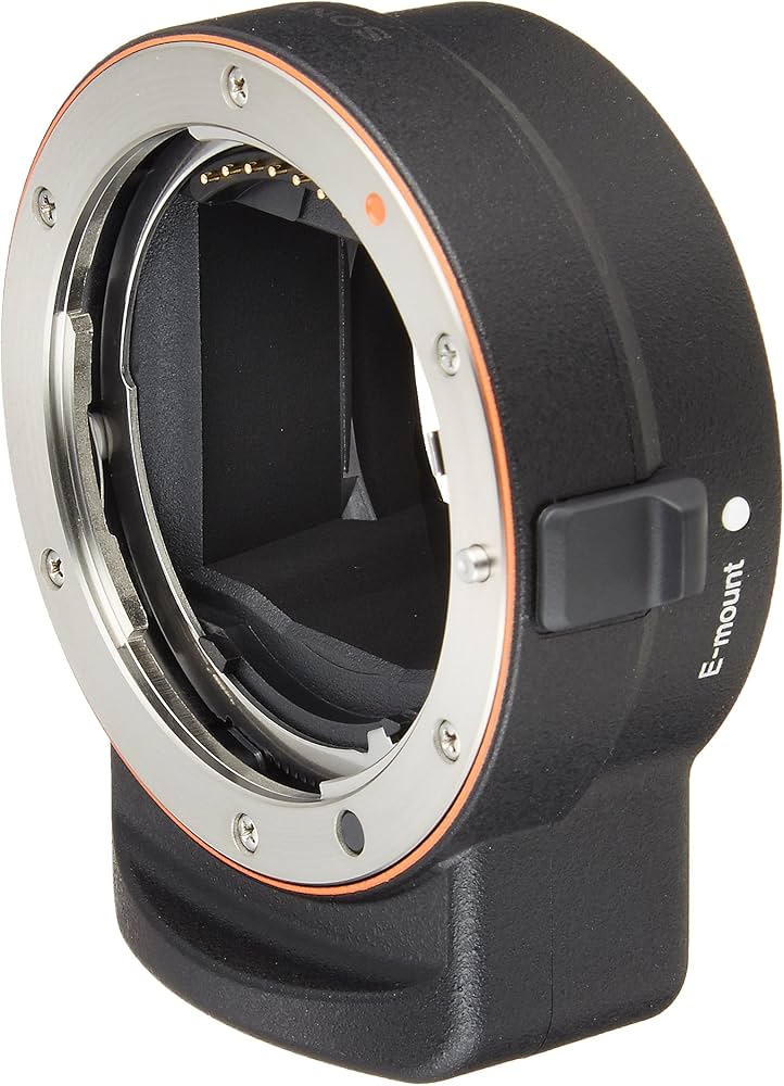 Amazon | ソニー マウントアダプター LA-EA3 | アダプタ 通販