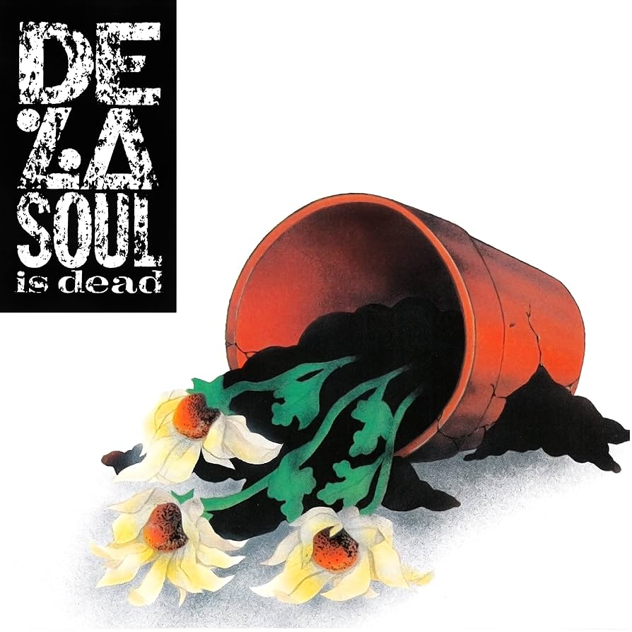 Amazon | De La Soul is Dead | De La Soul | ヒップホップ | ミュージック