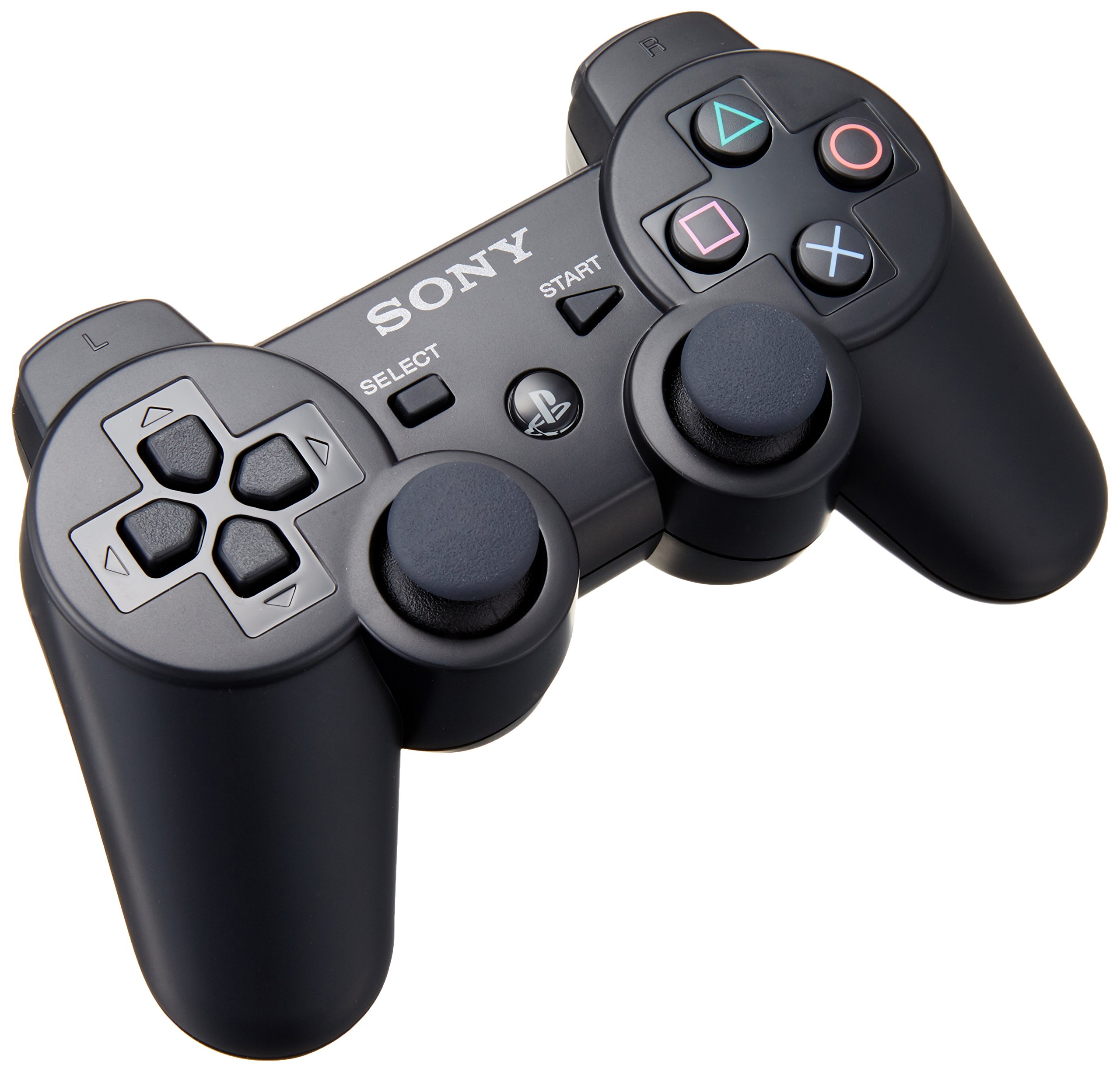 Amazon | ワイヤレスコントローラ (DUALSHOCK3) ブラック