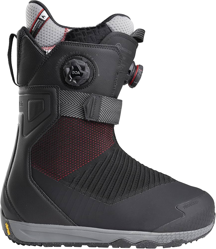 Amazon | NIDECKER ナイデッカー スノーボード ブーツ INDEX 24-25