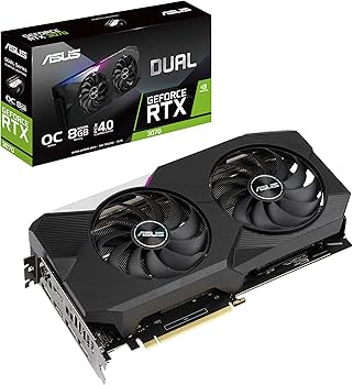 Amazon | ASUS デュアルNVIDIA GeForce RTX 3070 OCエディション