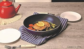 Amazon.co.jp: パール金属 スタックプラス ブルーダイヤモンドコートIH