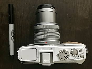 Amazon.com : OM SYSTEM OLYMPUS PEN E-P3 12.3 MP Live MOS