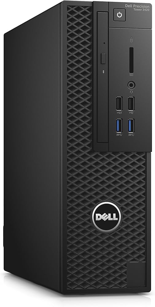 Amazon.co.jp: Dell Precision Tower 3420 - SFF - 1 x Core i7 6700