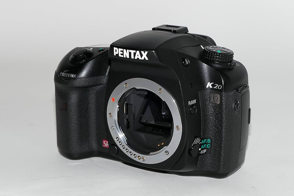 Amazon | PENTAX デジタル一眼レフカメラ K20D ボディ | コンパクト 通販