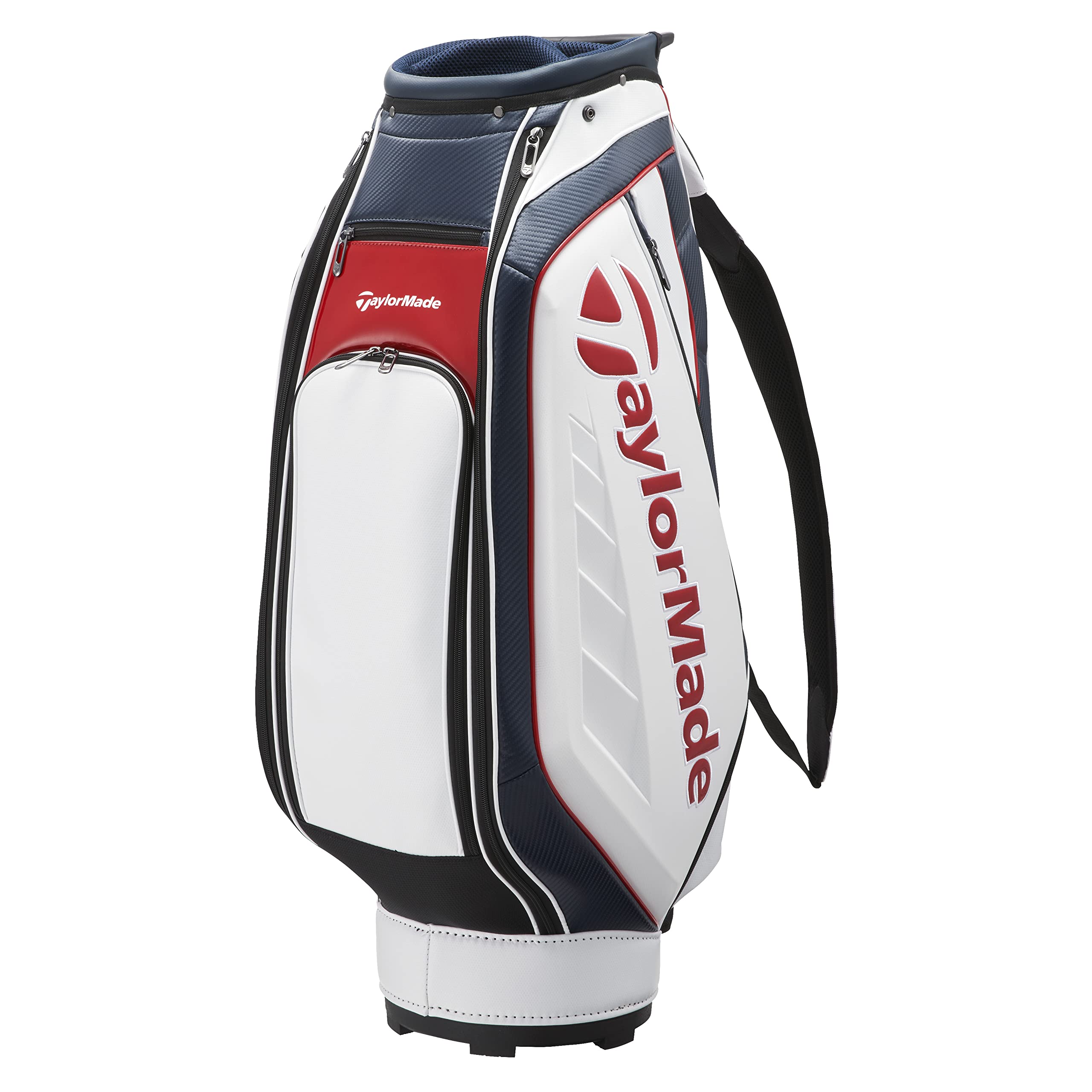 Amazon | テーラーメイド(TAYLOR MADE) オーステック キャディバッグ