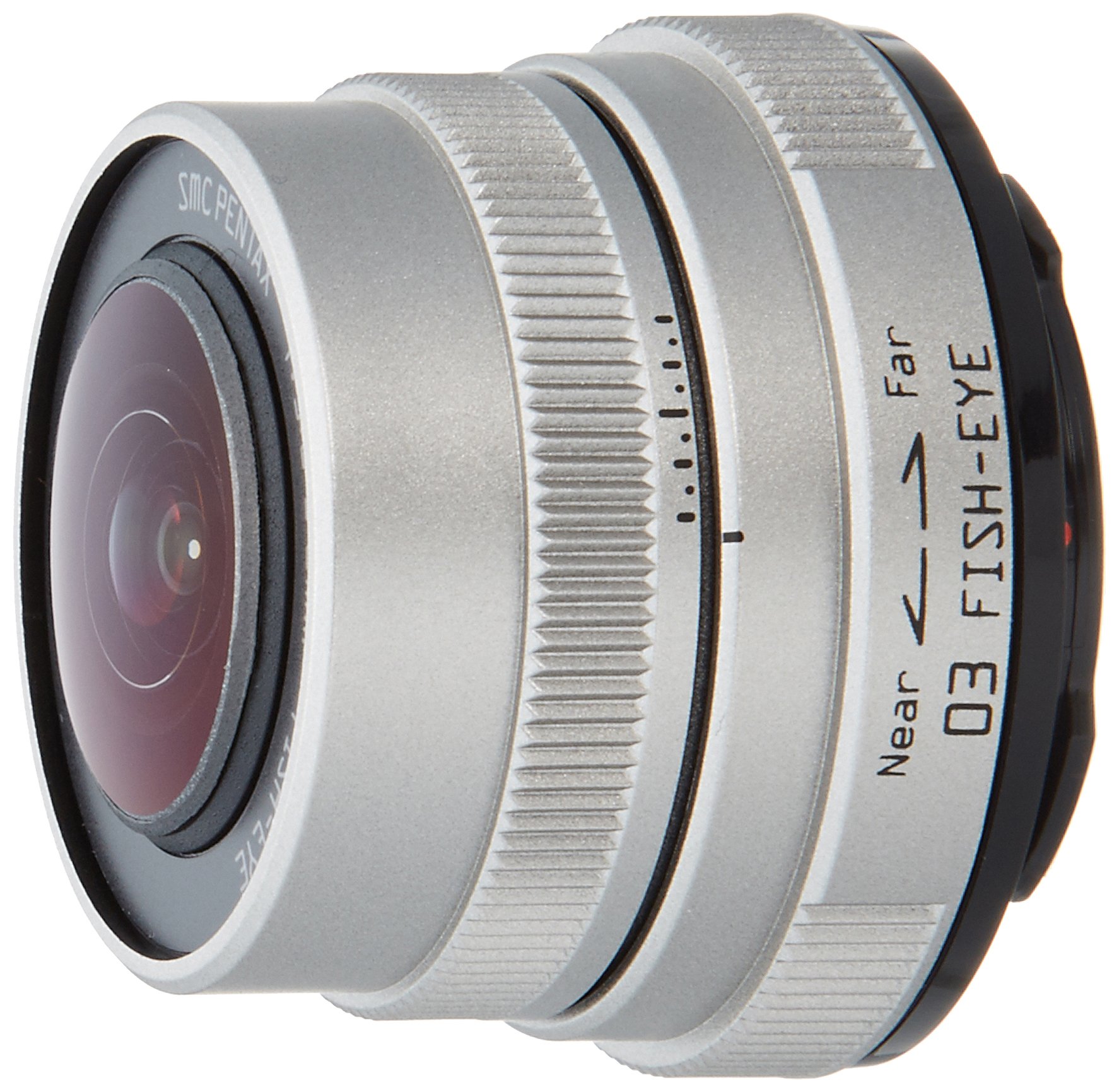 Amazon | PENTAX 魚眼単焦点レンズ 03 FISH-EYE Qマウント 22087