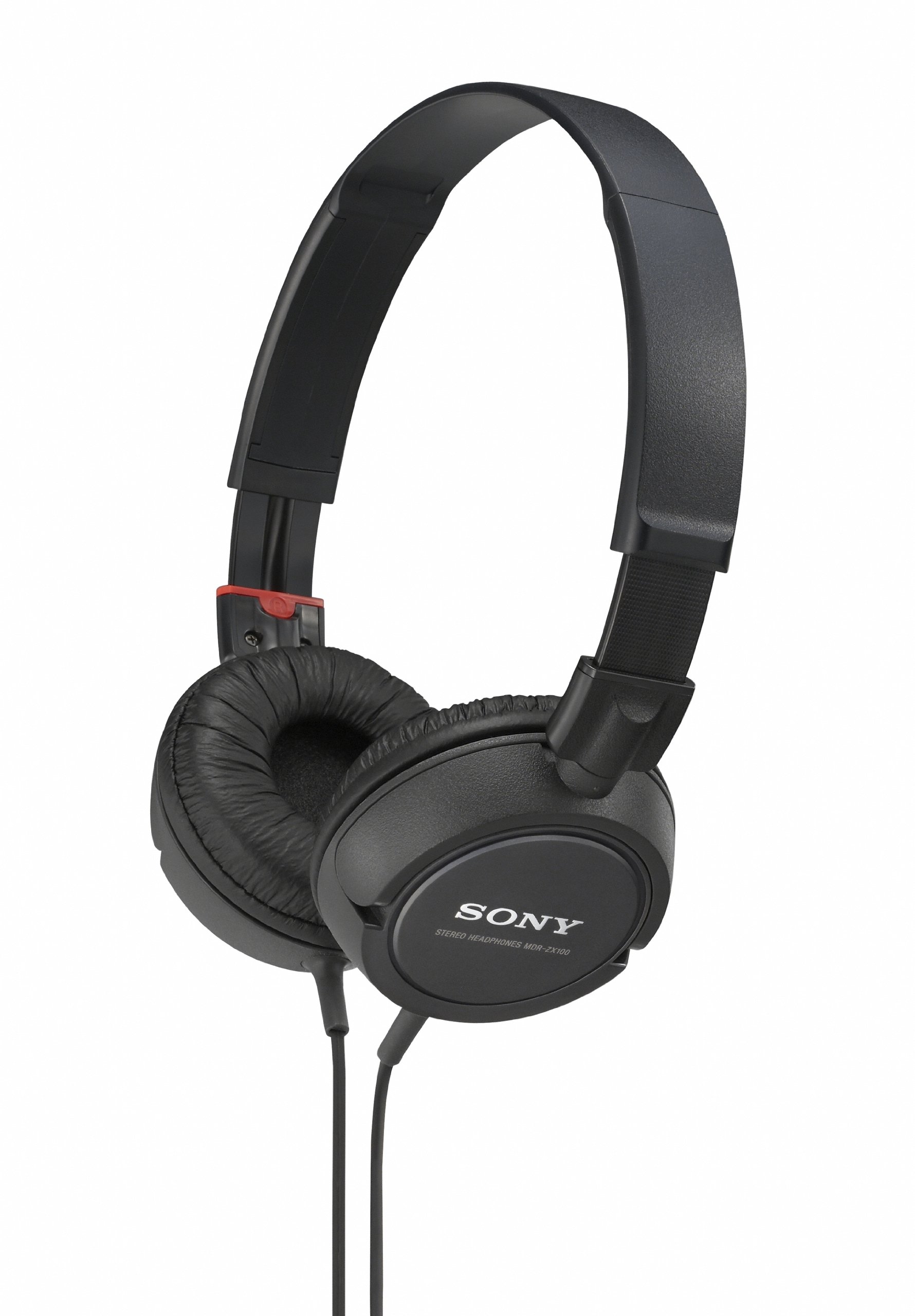 Amazon.com: Sony MDRZX100 Headphones (Black) : Electronics