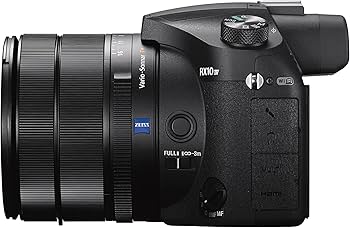 Amazon | Sony (ソニー) サイバーショット RX10 IV 0.03秒のオート