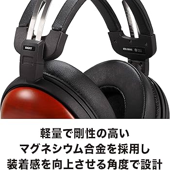Amazon.co.jp: オーディオテクニカ ATH-AWAS ヘッドホン 有線 ハイレゾ
