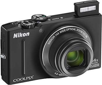Amazon | Nikon デジタルカメラ COOLPIX (クールピクス) S8200