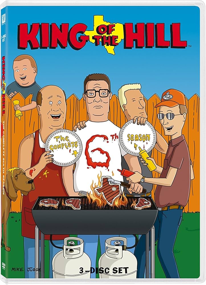 Amazon.com: King of the Hill: Season 6 : King of the Hill, Mike