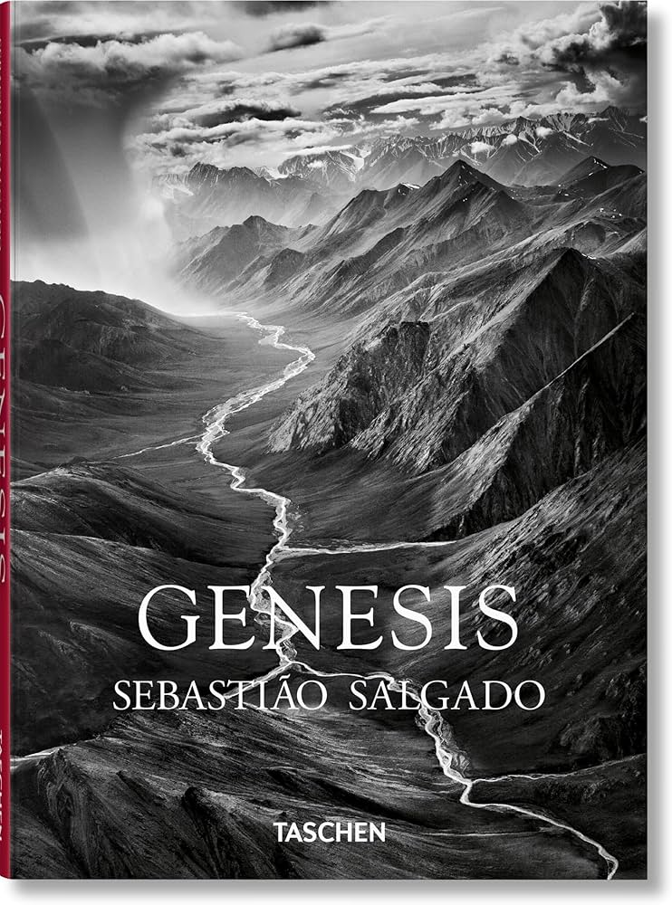 Sebastião Salgado. Genesis: Salgado, Lelia Wanick: 9783836594011