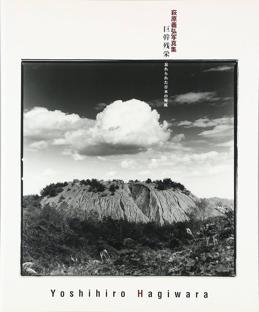 巨幹残栄・忘れられた日本の廃鉱: 萩原義弘写真集 | 萩原 義弘 |本