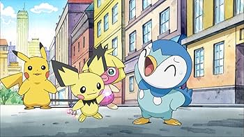 Amazon.co.jp: ポケットモンスター ダイヤモンド・パール ピカチュウの