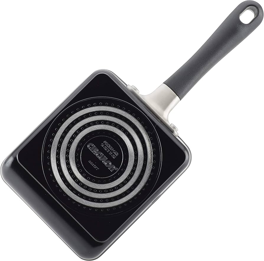 Amazon｜マイヤー(Meyer) エッグパン「サーキュロン ウルティマム