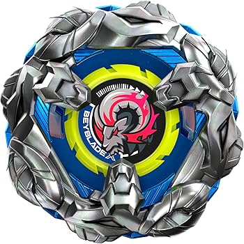 Amazon.com: Beyblade X Tackle Goat 2-70N BX & Sword Dran 3-60F BX