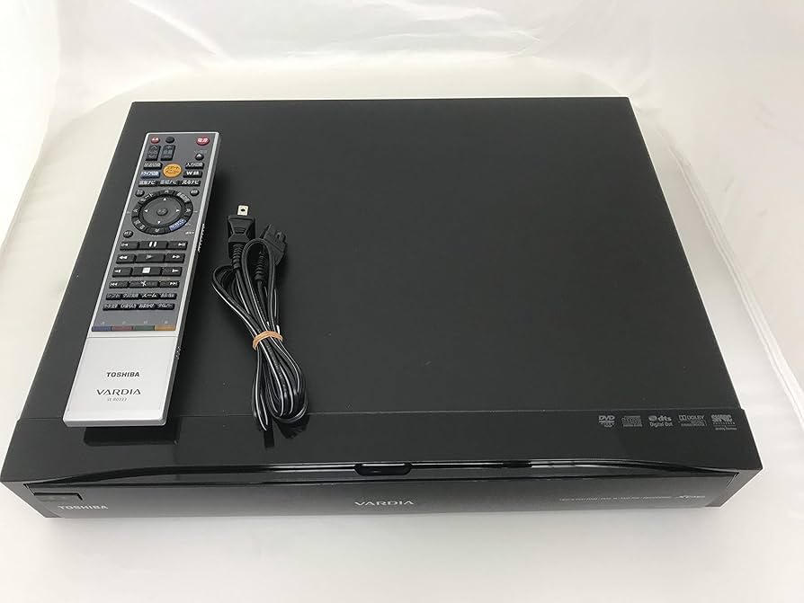 Amazon | TOSHIBA VARDIA 地上・BS・110度CSデジタルチューナー搭載