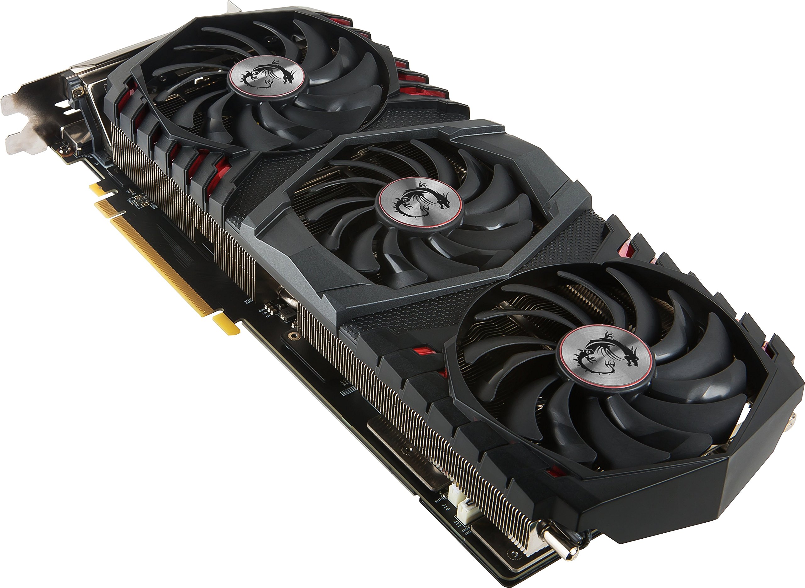 Amazon | MSI GeForce GTX 1080 Ti GAMING X TRIO グラフィックス