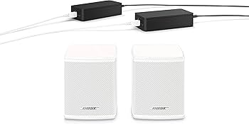 Amazon.co.jp: BOSE SURROUND SPEAKERS ワイヤレスリアスピーカー