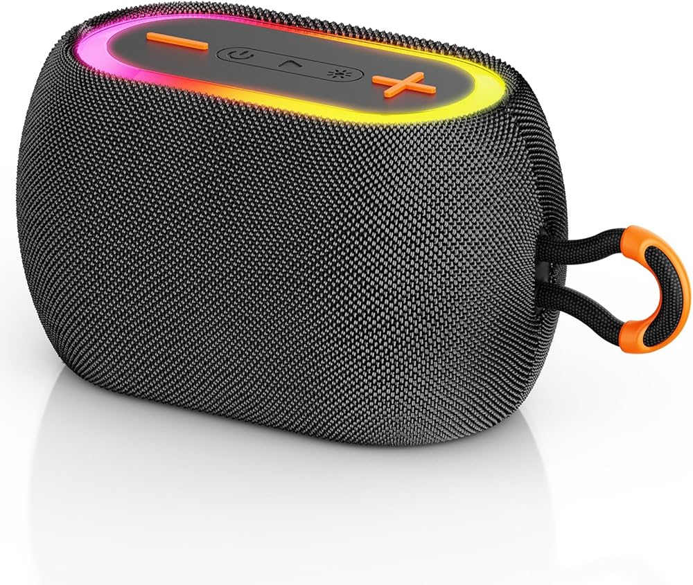 Amazon.co.jp: ポータブルスピーカー 20W Bluetooth 防水スピーカー