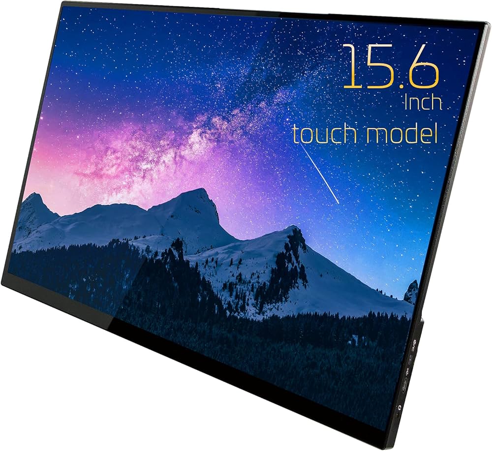 Amazon.co.jp: (株)ユニーク モバイル液晶モニター プロメテウス