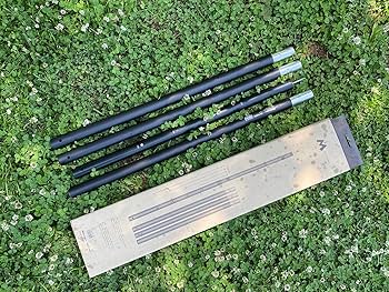 Amazon | Mac Outdoor（マックアウトドア）MAC ONE BLACK Pole(250