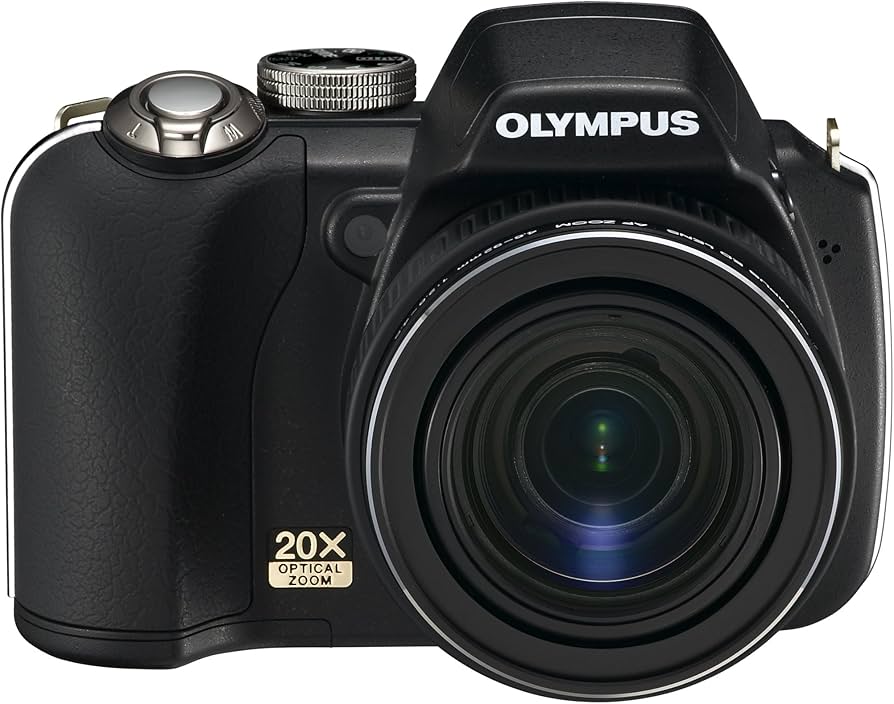 Amazon.com : OM SYSTEM OLYMPUS SP-565UZ 10MP Digital Camera with