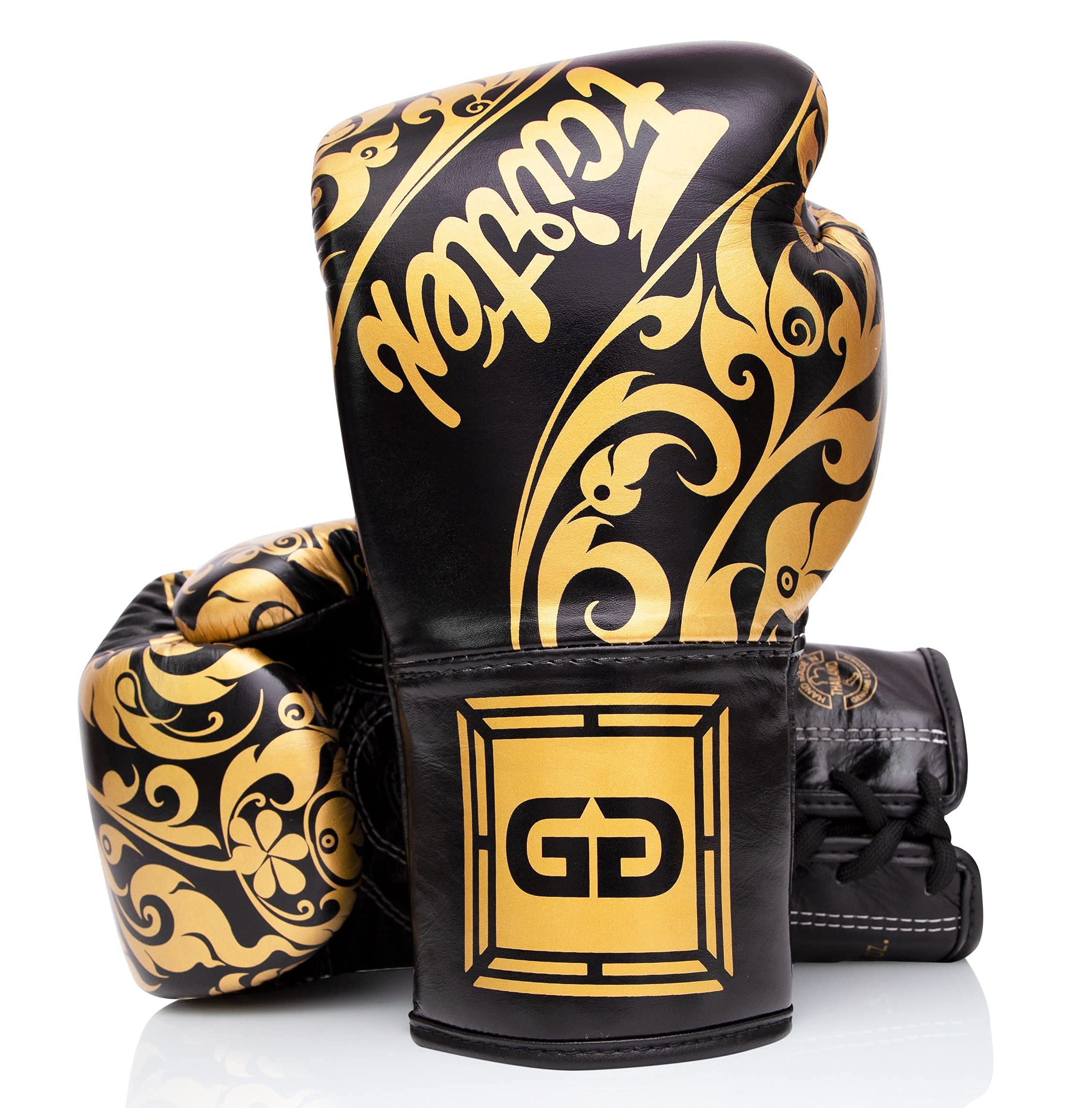 Amazon.co.jp: Fairtex Glory キックボクシンググローブ 限定版