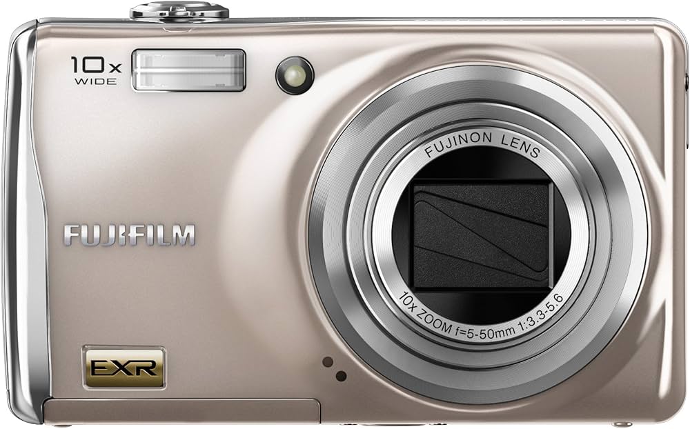 Amazon | FUJIFILM デジタルカメラ FinePix F80EXR シルバー FX-F80EXR