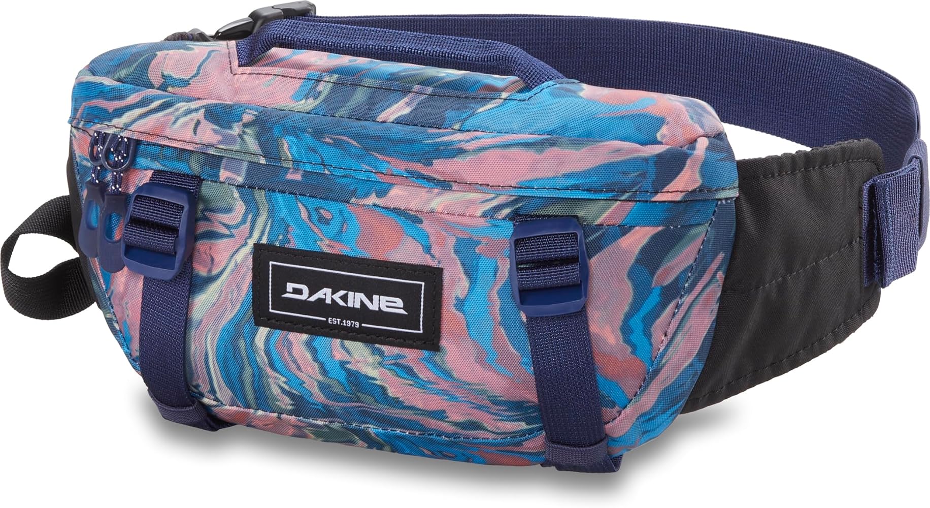 Amazon | Dakine Hot Laps 自転車用ウエストバッグ - 1リットル