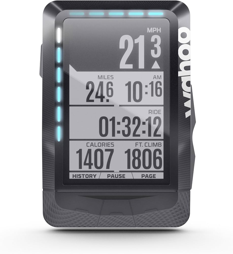 Amazon | Wahoo ELEMNT GPSサイクルコンピュータ | Wahoo | サイクル