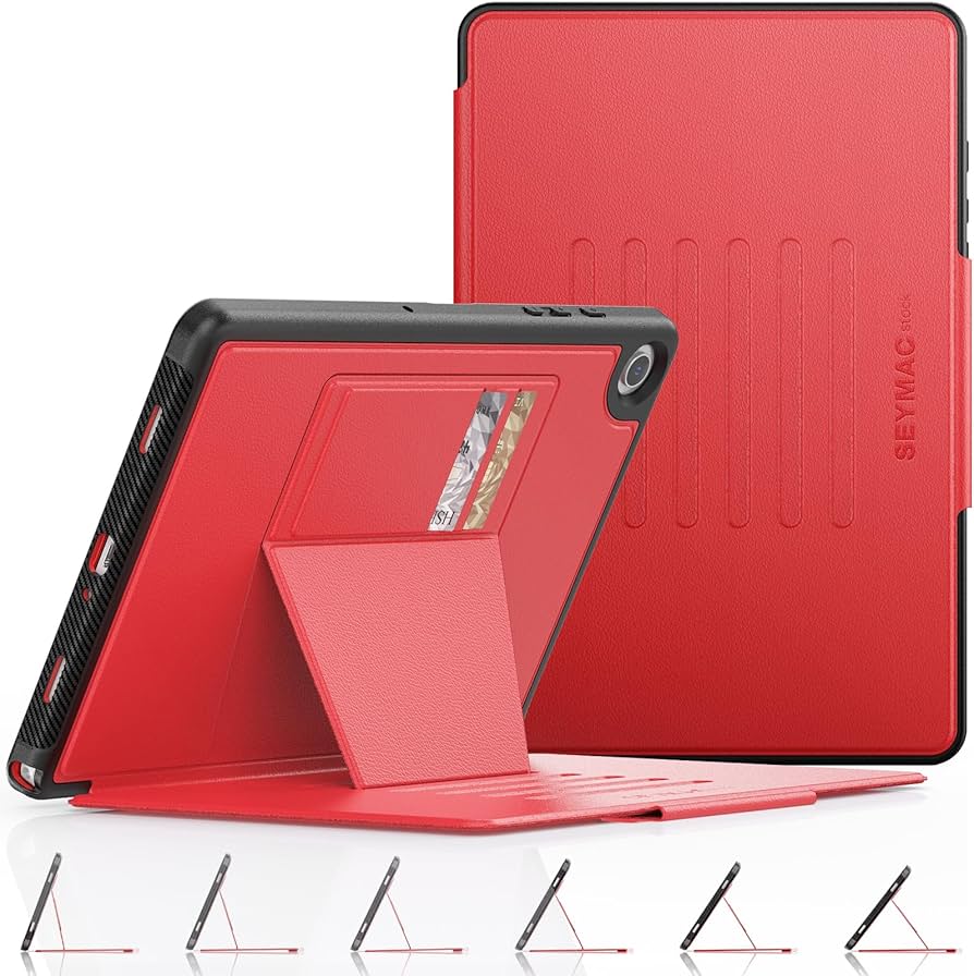 Amazon.com: SEYMAC stock Case for Samsung Galaxy Tab A9+ Plus 11