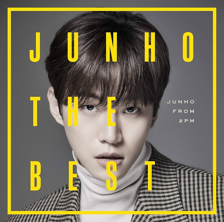 Amazon.co.jp: JUNHO THE BEST: ミュージック