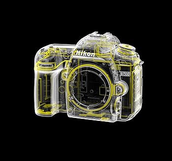 Amazon | Nikon デジタル一眼レフカメラ D7500 ボディ ブラック