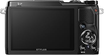 Amazon.co.jp: OLYMPUS Digital Camera STYLUS SH-2 Black Optical 5