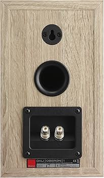 Amazon.co.jp: DALI ダリ OBERON1 2WAYブックシェルフスピーカー 130