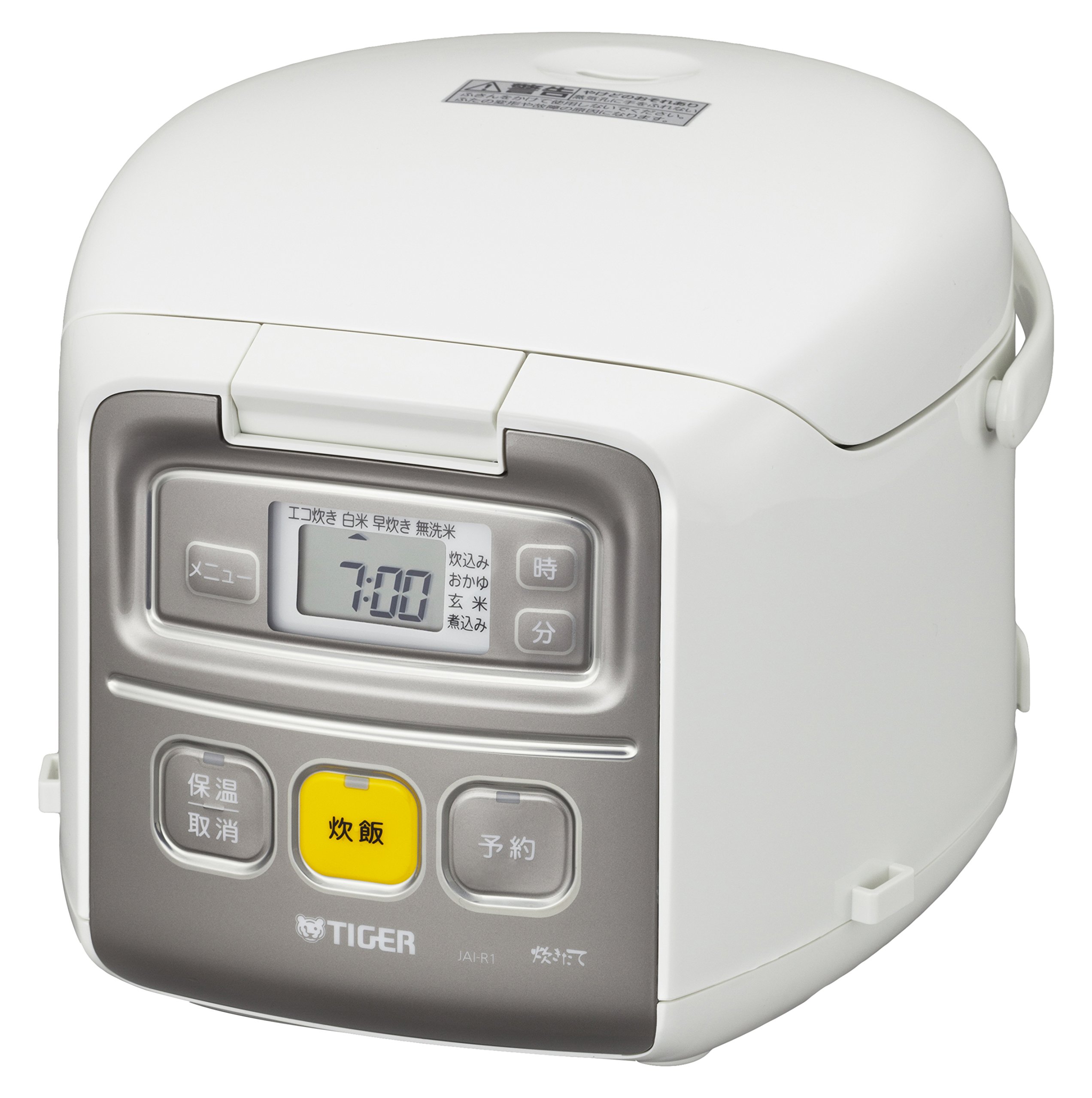 Amazon | JAI-R551W | タイガー魔法瓶(TIGER) | 炊飯器 通販